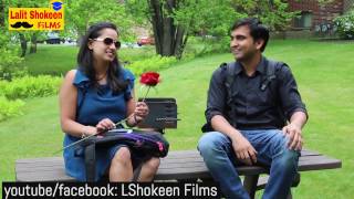 When you Date a Haryanvi Guy  | Lalit Shokeen Comedy |