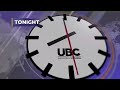 LIVE: UBC NEWS TONIGHT @10PM  | JUNE 18, 2024