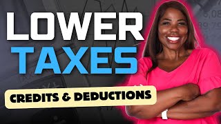 Top Tax Deductions and Credits You Might Be Missing In 2024