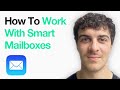 How To Work With Smart Mailboxes And Mail Rules In Apple Mail On Iphone (Full 2025 Guide)