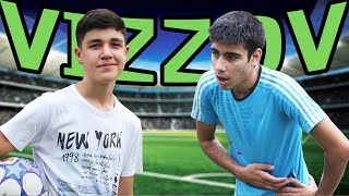 Вызов #2: ԵՍ ԱՆԶՈՐ ԵՄ?!  // VIZZOV