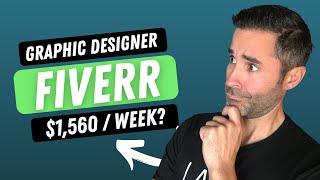 How To Make Money On Fiverr As A Graphic Designer