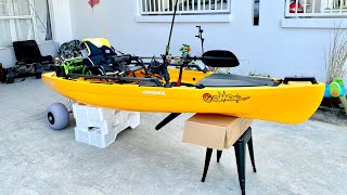 Download Mp3 Gomo Kayak Fishing Model H12