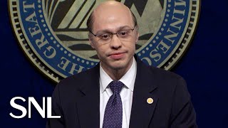 ICE Meeting Cold Open - SNL