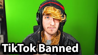 TikTok Just Got Banned...