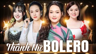 DÀN MỸ NHÂN BOLERO 