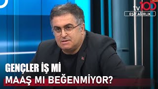 İşsizlik Sorunu Mu Beğenmeme Mi? | Eşit Ağırlık