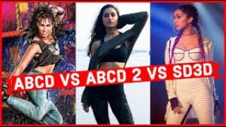 ABCD Vs ABCD 2 Vs Street Dancer 3D   Which Bollywood Movie Has the Best Songs\ MUSIC STYLS