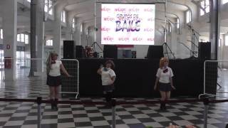 (V's Dance Cover) Eien Friends  en FanExpo 2016