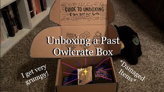 A Very Honest Review of Owlcrate || Gone Wrong