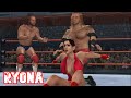 Season Mode | Mai Shiranui | A Very Special Story #5 | RYONA | Intergender | WWE Smackdown! vs. Raw