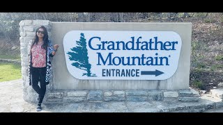 அமெரிக்காவின் நீளமான தொங்கும் பாலம் |North Carolina | Grandfather Mountain | Places to Visit