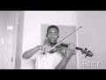 @Lloyiso - Seasons (Violin Cover)