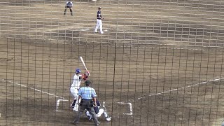 中日へトレード移籍 2018.9.6 オリックス・バファローズ 斎藤綱記 1回無失点