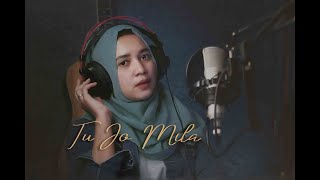 Tu Jo Mila -Bhajrangi Bhaijaan II K.K (Cover) By Audrey Bella Indonesia II