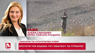 Κυνηγοί vs Οικολόγοι με αφορμή τη νέα κυνηγετική περίοδο | AlphaNews