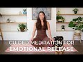 7-Minute Guided Meditation for Emotional Release