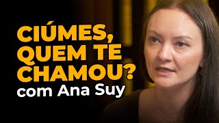 Como Freud explica o ciúme? - Aula com Ana Suy