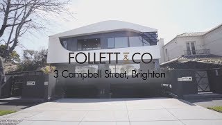 Follett \u0026 Co - 3 Campbell Street, Brighton