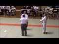 第７１回岩手県高等学校総合体育大会柔道競技　90kg級　決勝 judo japan