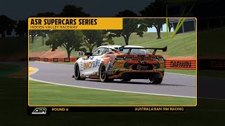 ASR Gen 3 Supercars '24 - Round 6 @ Hidden Valley