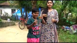 ഫുൾ ജാർ സോഡ ഒറ്റ വലിക്ക് കുടിക്കുന്നു..   FUL JAR SODA