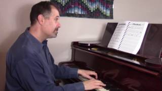 Jazz Piano Tip #26: Central Park West