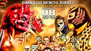 Trauma Primero Vs Hijo De L.a Park Vs Trauma Segundo Vs El Imposible - Highlights 2025