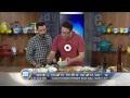 btmtl cooking with jerusalem artichokes