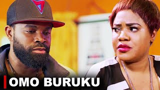 OMO BURUKU -   A Nigerian Yoruba Movie Starring Gabriel Afolayan | Toyin Abraham