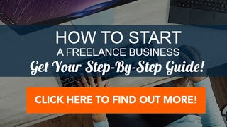 How to start a freelance business 100% Free Course