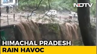 18 Dead As Rain Pounds Himachal Pradesh, Schools Closed