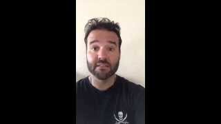 Austin St. John Invites YOU to Hub City Comic Con