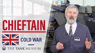 Tank Chats #34 Chieftain | The Tank Museum