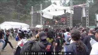 Metal In The Forest 2011 Violator 02