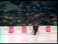 Torvill & Dean (GBR) - 1984 Sarajevo, Ice Dancing, Compulsory Dance No. 3 (US, ABC)