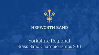 Paganini Variations | Hepworth Band | Yorkshire Regional Brass Band Championships 2011