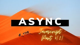 Async JS Part 4 (2) - Callback Hell :(