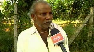 Chebrolu farmers demand their lands back from Malladi Agros company