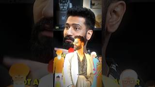 Vicky Kaushal’s Incredible Transformation for Chhaava | Warrior Spirit Unleashed #chhava