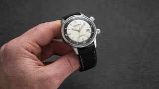 An Overlooked Compressor Style Dive Watch - Alpina Seastrong Heritage