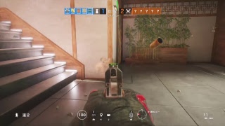 R6S カジュアル回し　ネタ要素含む参加型　皆で楽しもうw　下手なプレイをする生放送　＃2