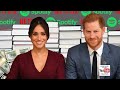 netflix at odds with sussexes panicked harry caught lying about netflix crown in surprise speech.