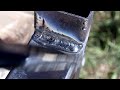 easy way to weld 1 5mm pipe