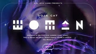 Girls Who Code - “DojaCode” with Doja Cat (case study)