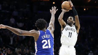 Will Kyrie Irving and the Nets continue their relationship after this season? | SNY