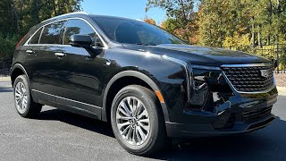 2025 Cadillac XT4 Premium Luxury Walkaround, Review, And Features!