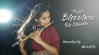 Tujhe Bhoolna Toh Chaaha | Rochak K ft. Jubin N |Unplugged Version by Anindita