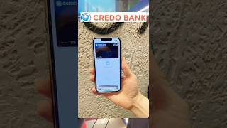 Order Credo bank Digital Card for free of Mycredo internet and Mobilie Bank.