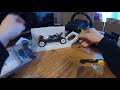 unboxing kyosho mb 010 ve